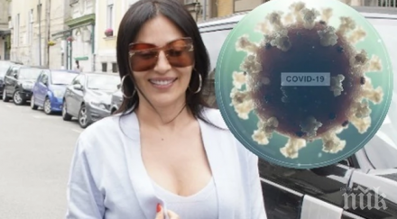 цеца величкович пребори коронавируса