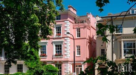 продават култовата розова къща 101 далматинци