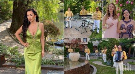 джена представи емблематични хитове свекър