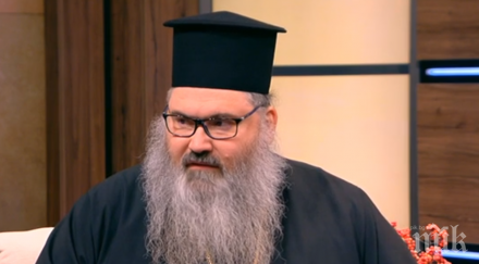 радост осветиха нов параклис добруджанското село калина