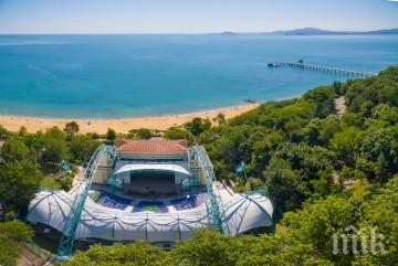 пандемията блокира конкурса бургас морето продадени билети