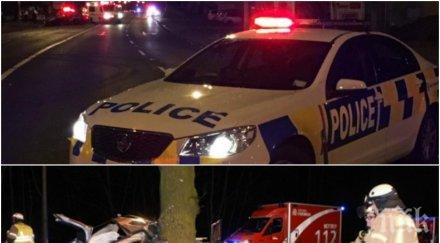 трагедия годишен българин загина зловещо меле германия