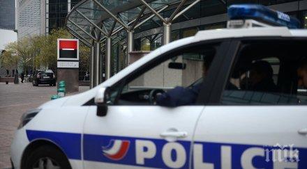 арестуваха българин извършил 150 обира франция