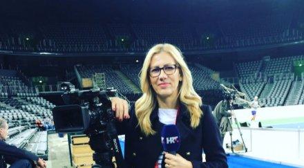 пощада covid порази хърватска журналистка отразила турнира джокович