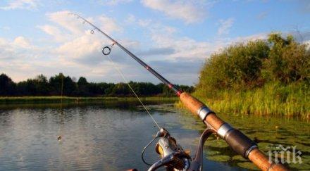 малък крадльо разплака запален рибар