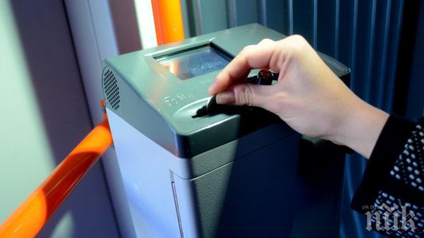 Безкондукторно таксуване в градските автобуси в Пловдив, пускат различни видове билети