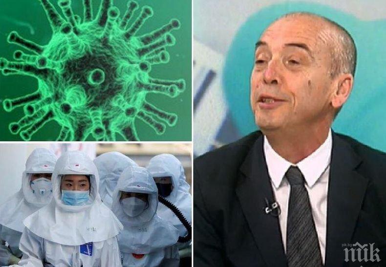 УНИКАЛНА НАГЛОСТ: Мангъров скочи на щаба, на световните учени и най-авторитетните медии в света - изнасяли неверни информации за коронавируса