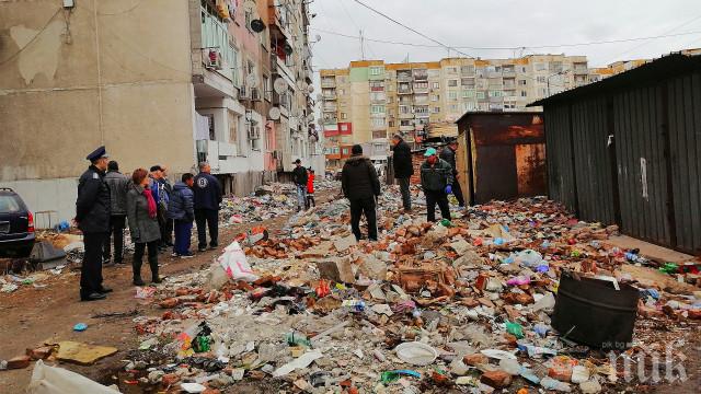 Жестокост: Разследват смъртта на 40-дневно бебе в Столипиново