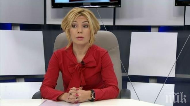 Изявление на главния редактор на ПИК Звездомира Мастагаркова: Спрете фалшивите новини! Няма да се уплашим от атаките на задкулисието