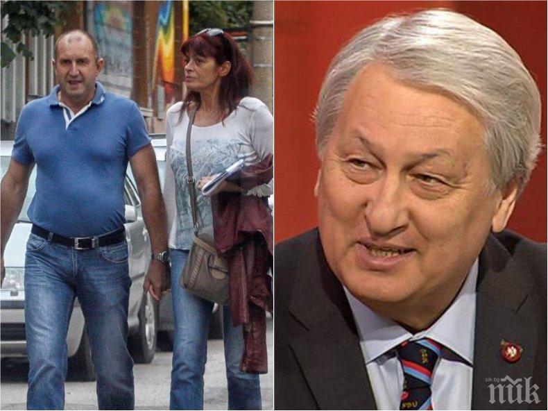 Политолог съсипа президента: Дронът на Радев лети в синхрон с компроматната война, оказа се разработка и договорка на Решетников