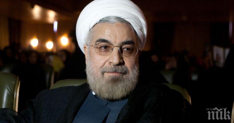 Иран иска компенсации от САЩ