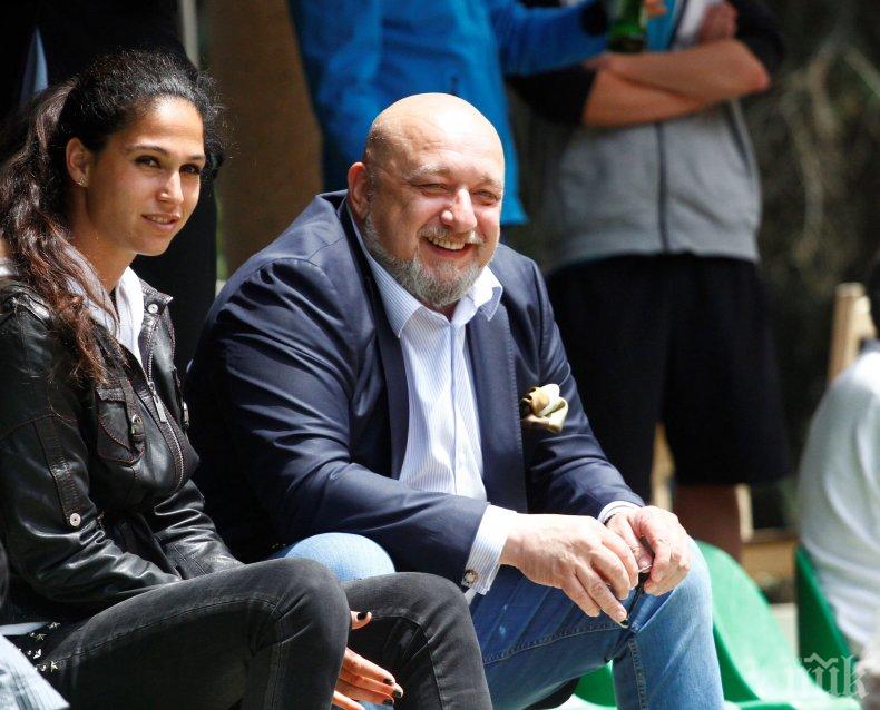 Министър Кралев с позиция: Затягането на мерките и налагането на по-строг контрол е наложително