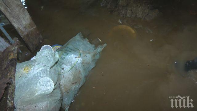 Във Великотърновско се възстановяват след поройния дъжд