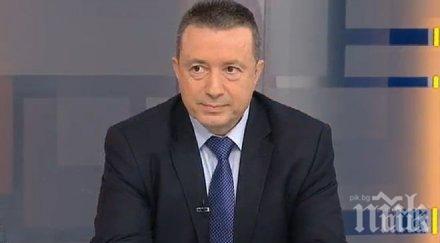 ПАНИКА В СОФИЙСКИЯ УНИВЕРСИТЕТ: Тестват студентите и колегите по право на Янаки Стоилов