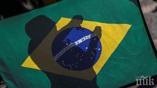 Смъртните случаи заради коронавируса в Бразилия минаха 50 000