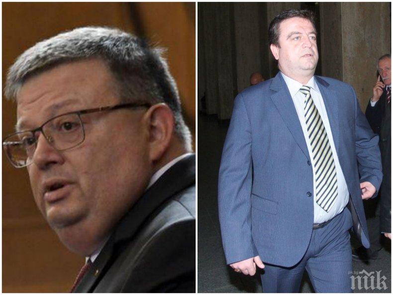 ПЪРВО В ПИК: Комисията на Цацаров с нов удар - прибира 1 мл. лв. от Цветелин Кънчев