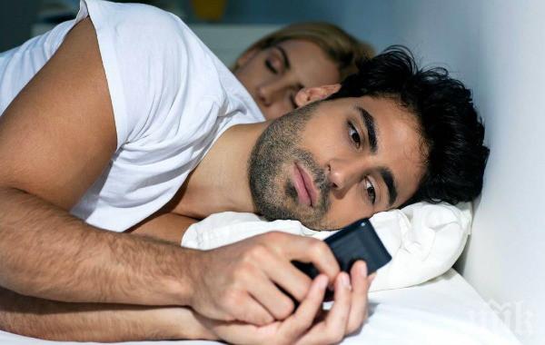 Ето ги случаите, в които е по-добре да излъжете партньора си