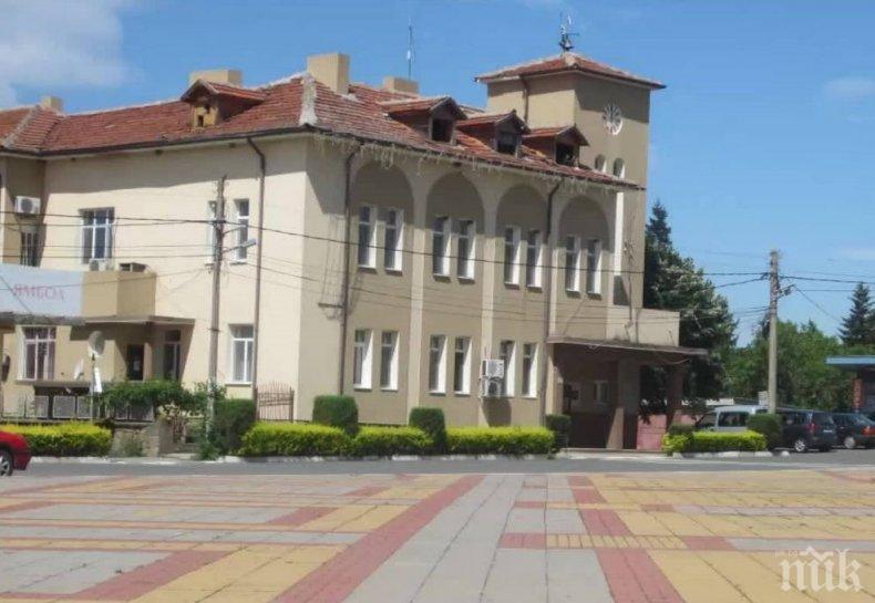 Затвориха общината в Сунгурларе заради трима с COVID-19