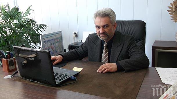 Кремен Георгиев от Асоциацията на топлофикационните дружества в България: От КЕВР са прави - потребителите се нуждаят от повече информация за работата на топлофикациите Кремен Георгиев от Асоциацията на топлофикационните дружества в България: От КЕВР са прави - потребителите се нуждаят от повече информация за работата на топлофикациите