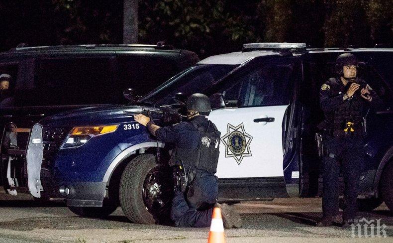 Девет простреляни на нощен купон в Сиракюз в САЩ