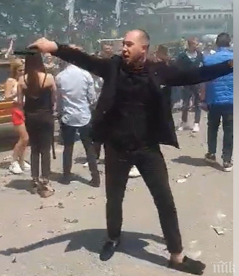 В Сливен заваляха глоби по абитуриенските балове (СНИМКИ)