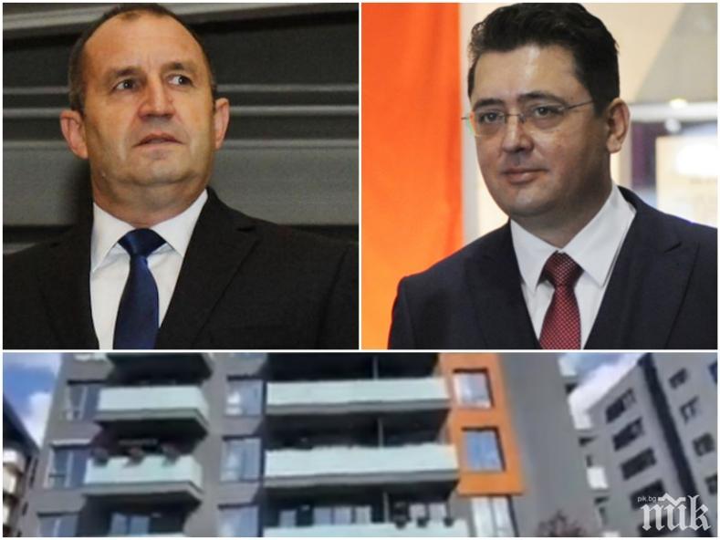 Аферата President - Pl. Uzunov е с ефекта на аферата Уотъргейт за българския президент