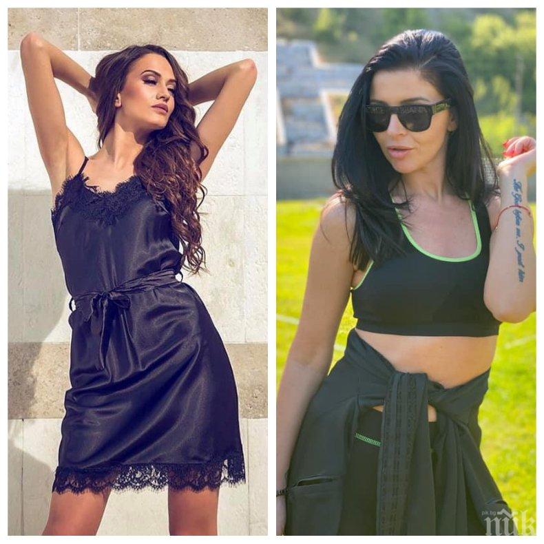 ФЛИРТ: Бившата на Христо Сираков заби мъжа на Дебора - любовниците се крият в хотел в Асеновград (СНИМКА)