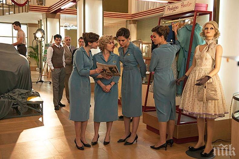 БНТ пуска моден сериал по Емил Зола