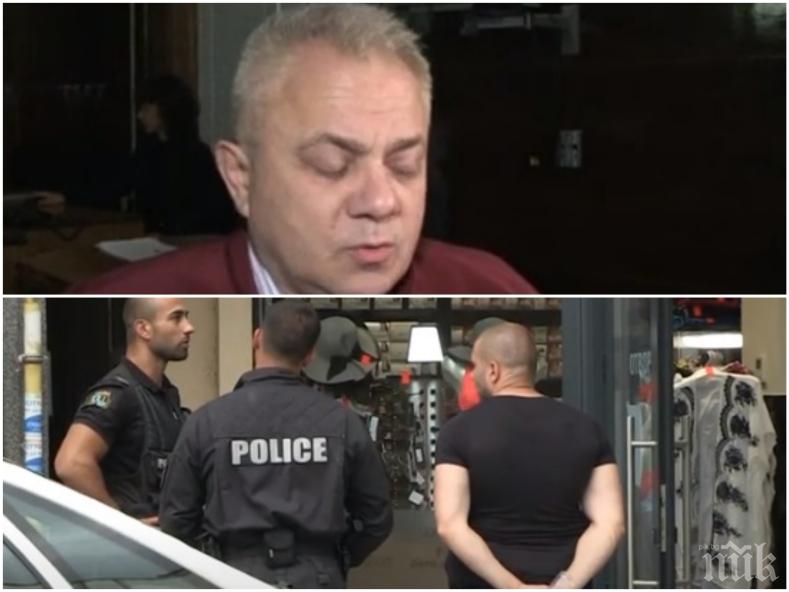 Прокурорът от аферата Бобоков-Узунов подаде оставка