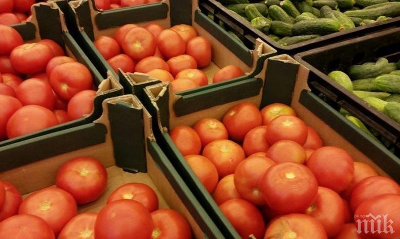 Зеленчукопроизводителите с право на избор на помощта заради пандемията