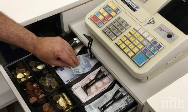 Удължават срока за смяна на касовите апарати