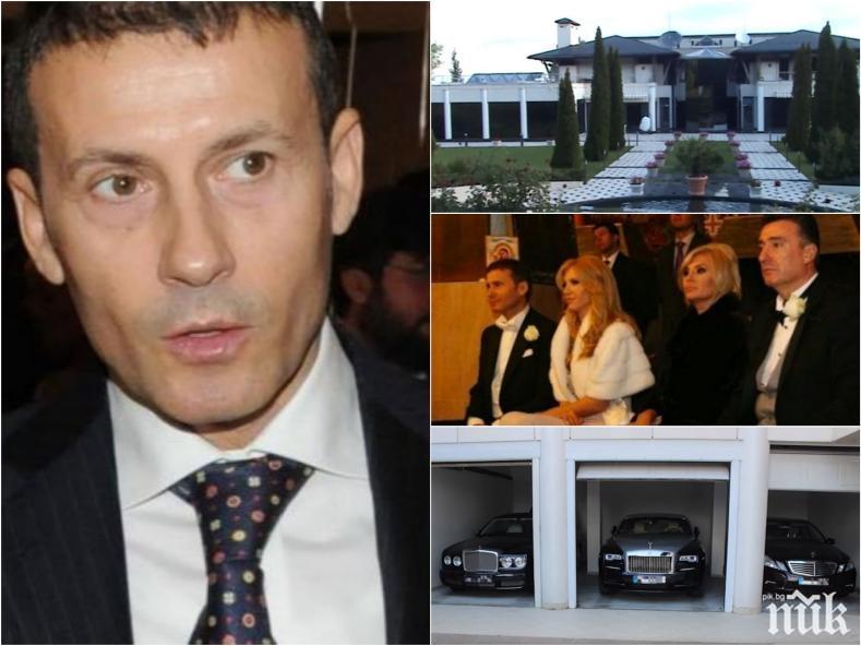 Спецсъдът заседава по делото на Миню Стайков