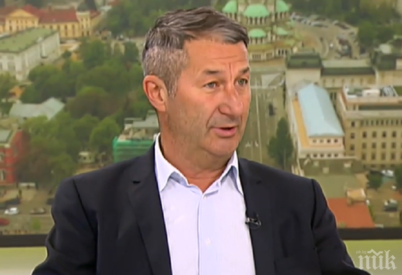 Прокуратурата даде на съд Владимир Каролев за нарушаване на противоепидемичните мерки