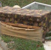 В Асеновград събират безплатно стари мебели