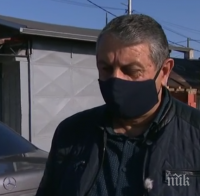 Бат Сали в Самоков: Направихме бал на внука. Щом няма глоби, значи всичко е спазено