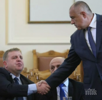 Борисов и Каракачанов с успехи в мисиите на НАТО