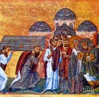МНОГО ХУБАВ ПРАЗНИК: Почитаме паметта на голям български мъченик и отбелязваме събора на светите Доростолски мъченици