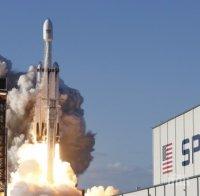 Роскосмос изброи недостатъците в кораба на SpaceX