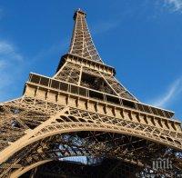 Айфеловата кула отваря за туристи