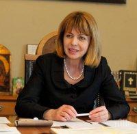 Йорданка Фандъкова: За ден в бюджета на Столична община влязоха 11 млн. лв. от местни данъци и такси