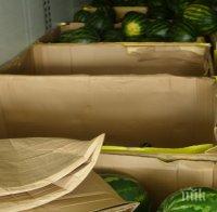 Откриха нелегални мигранти в камион на 