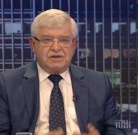 Кирил Ананиев: На този етап не се очаква затягане на противоепидемичните мерки, броят на заразените ще намалее пред следващите дни (ОБНОВЕНА)