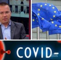 Ангел Джамбазки експресно: Активизацията на прокуратурата има ефект - обвиняеми са тези, които никой не можеше да пипне. А Божков се самообвинява с твърденията си