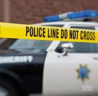 Един убит и четирима ранени при стрелба в Калифорния
