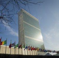В ООН шокирани от видео със секс в кола на организацията в Израел
