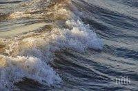 80-годишен рибар от Лозенец за урагана в Бургас: Такова нещо досега не бях виждал