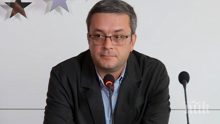 Георг Георгиев и Тома Биков с разобличителен коментар за политическите мераци на Цветанов: Добре е да имаш идеология, когато правиш партия