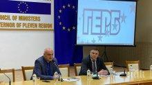 Цветомир Паунов в Плевен: Морално е изключените от ГЕРБ съветници в Плевен да напуснат Общинския съвет