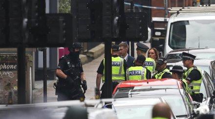 паника глазгоу атентата снимки видео