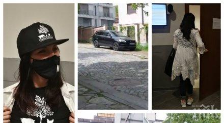 пик синът жени калканджиева вцепенен ужас заради яки батки часове скандала комшийките видео